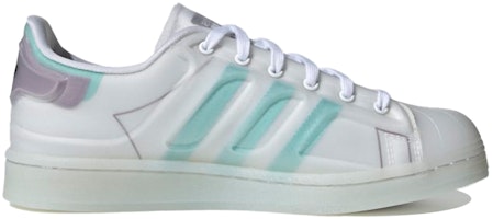 (W) adidas Originals Superstar Futureshell Zapatillas Blanco/Azul FY7356 Order (W) adidas Originals Superstar Futureshell Zapatillas Blanco/Azul FY7356