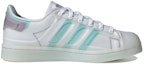 Order (W) adidas Originals Superstar Futureshell Zapatillas Blanco/Azul FY7356