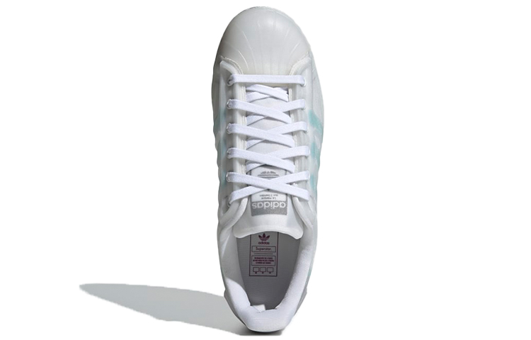 Purchase (W) adidas Originals Superstar Futureshell Zapatillas Blanco/Azul FY7356