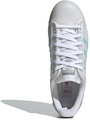 adidas originals Superstar Futureshell 輕便 低筒 板鞋 女款 白藍 Purchase adidas originals Superstar Futureshell 輕便 低筒 板鞋 女款 白藍