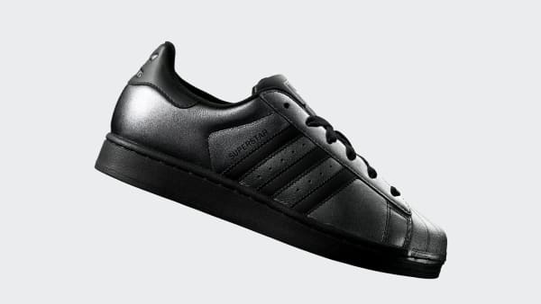 Order (Women) Adidas Originals Superstar II Sneakers Core Black/Core Black/Iron Metallic IH1598