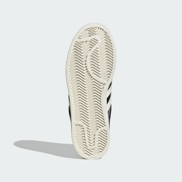 Lookbook (W) Adidas Originals Superstar II 黑白休閒鞋 Core Black/Off White/Core Black JS4014