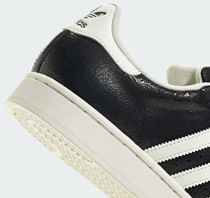(Women) Adidas Originals Superstar II Sneakers Core Black/Off White/Core Black JS4014 1
