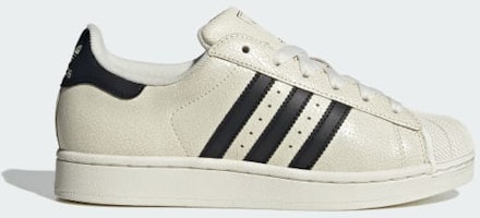 (Women) Adidas Originals Superstar II Sneakers Off White/Core Black/Off White JS4013 (Women) Adidas Originals Superstar II Sneakers Off White/Core Black/Off White JS4013