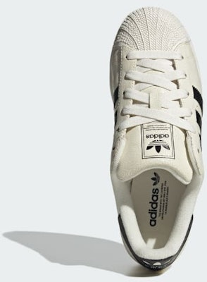 (W) アディダス オリジナルス スーパースター II スニーカー オフホワイト/コアブラック JS4013 Order (W) アディダス オリジナルス スーパースター II スニーカー オフホワイト/コアブラック JS4013