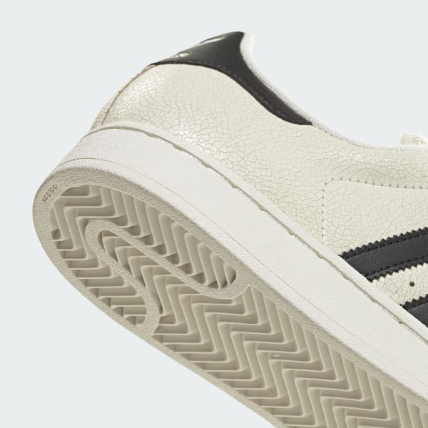 Cheap (W) アディダス オリジナルス スーパースター II スニーカー オフホワイト/コアブラック JS4013