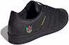 Shop (W) adidas Originals Superstar 'Negro Rojo Azul' FW3695