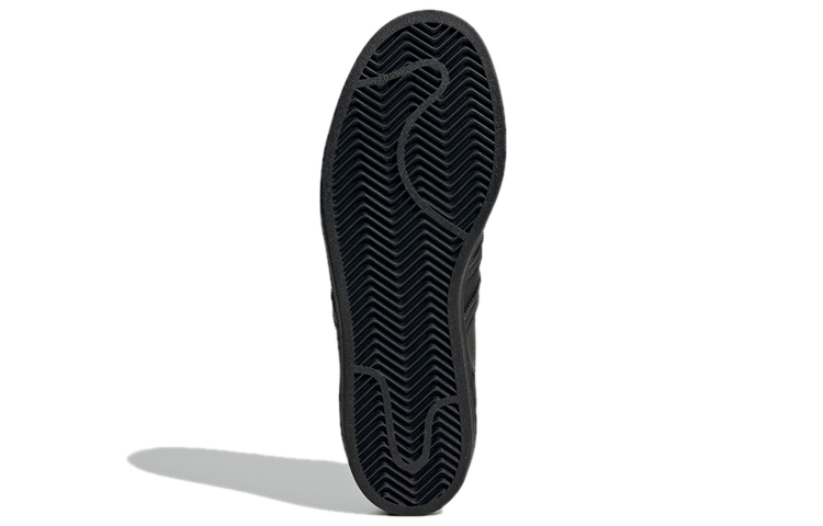 (W) adidas originals Superstar 'Black Red Blue' 圖 6