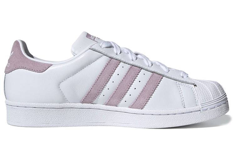 Order adidas originals Superstar 低筒 板鞋 女款 粉紅色