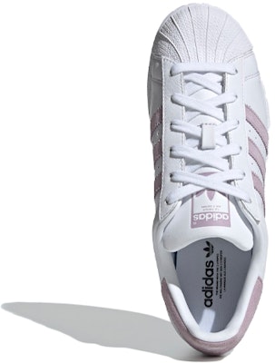(W) 아디다스 오리지널 슈퍼스타 '화이트/퍼플' EE7400 Purchase (W) 아디다스 오리지널 슈퍼스타 '화이트/퍼플' EE7400