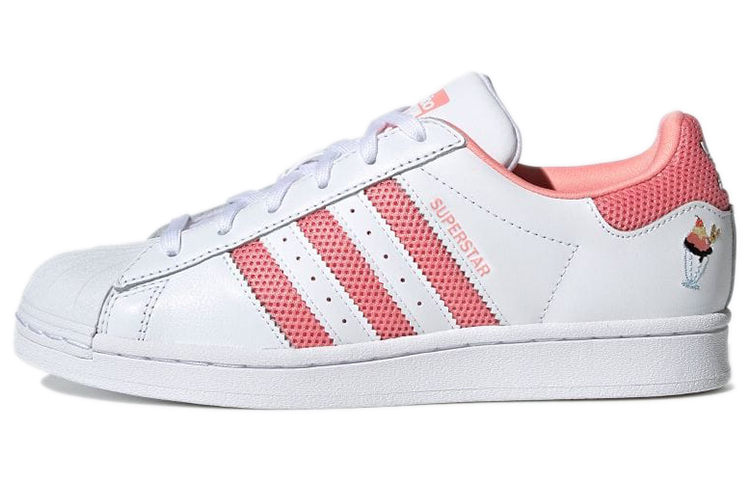 (Women) adidas Originals Superstar 'Pink White' H03895