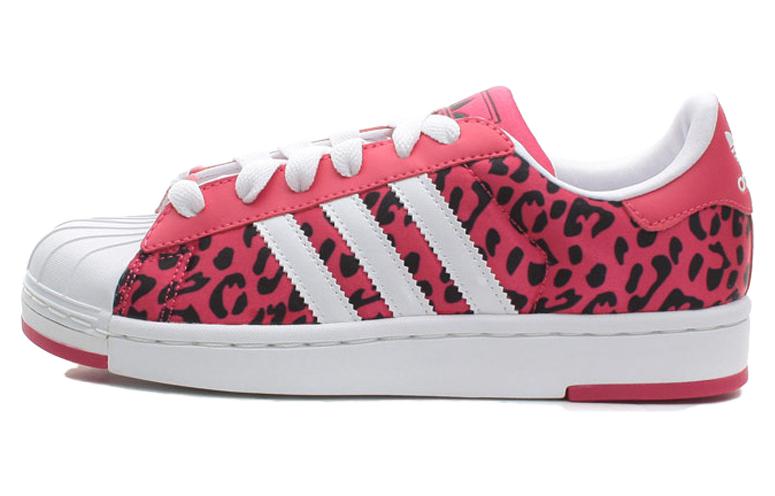 (Women) adidas Originals Superstar Low 'Red' G96086