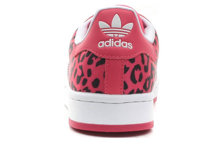 Shop (W) adidas Originals Superstar Low 'Rojo' G96086