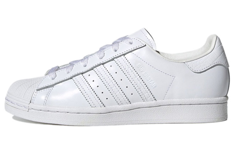 Buy (Women) adidas originals Superstar x Beams 'White' GZ3096