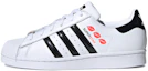 Buy (W) 阿迪达斯原创 Superstar '白黑' 系列 FY0258