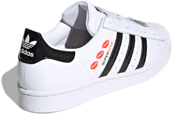 (W) 阿迪达斯原创 Superstar '白黑' 系列 FY0258 Shop (W) 阿迪达斯原创 Superstar '白黑' 系列 FY0258
