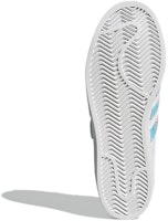 (W) adidas Originals Superstar Putih/Hijau/Biru GZ2798 Details for (W) adidas Originals Superstar Putih/Hijau/Biru GZ2798