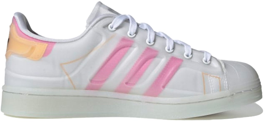 (Women) adidas originals Superstar Futureshell Sheos White/Orange FY7357 Order (Women) adidas originals Superstar Futureshell Sheos White/Orange FY7357