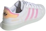 Shop (W) adidas Originals Superstar Futureshell Kasut Putih/Jingga FY7357