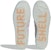 (W) adidas Originals Superstar Futureshell Kasut Putih/Jingga FY7357