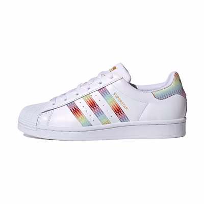 (W) adidas originals Superstar 'White'