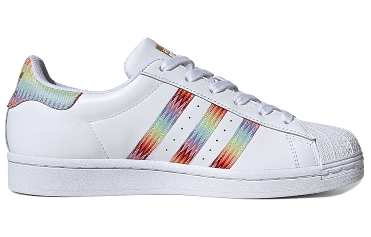 Chaussures Superstar Adidas Superstar Femme Multicolor NEW ADIDAS - Main Image