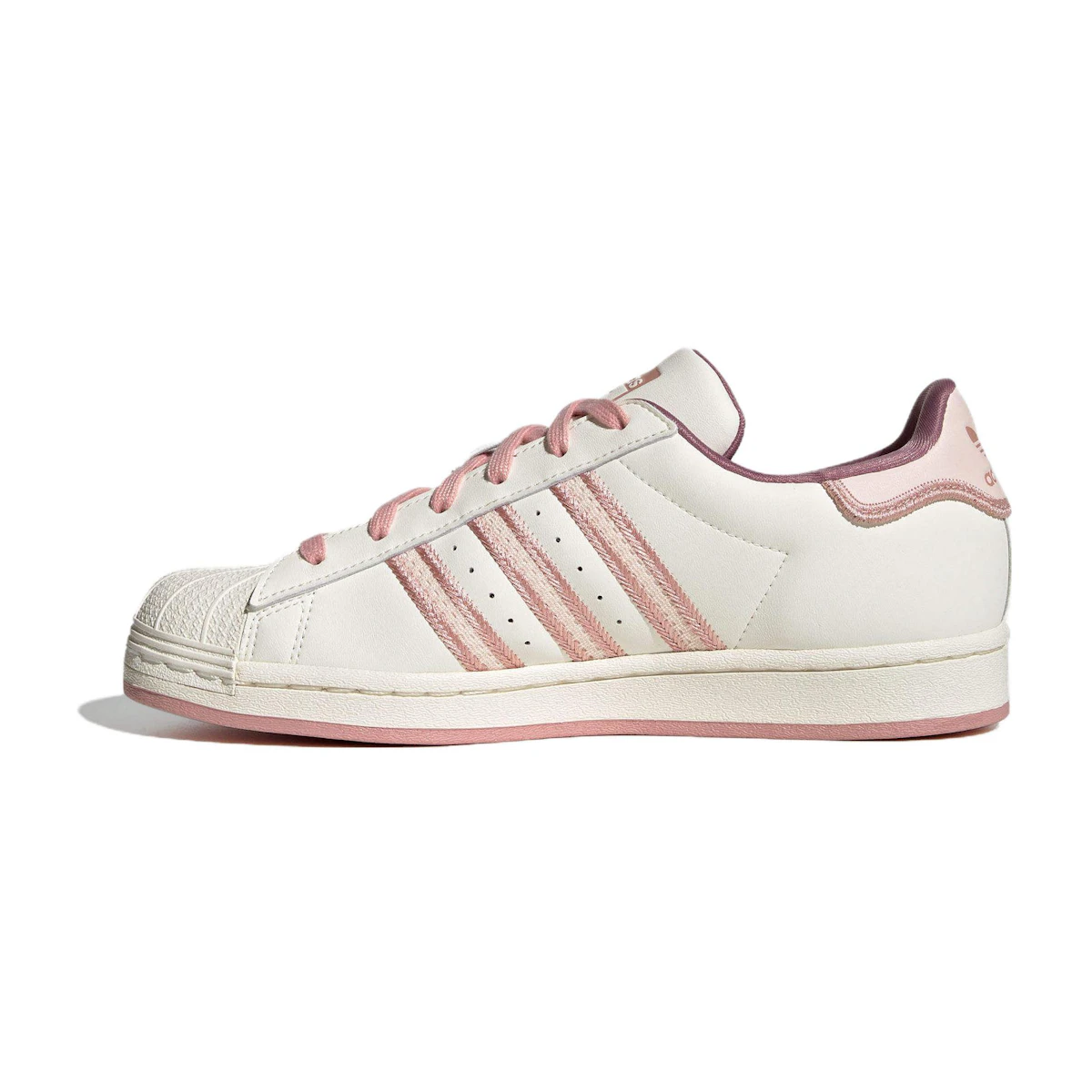 Buy (Women) adidas Originals Superstar Shoes 'Cream White Pink' IE5528 - Novelship Buy (Women) adidas Originals Superstar Shoes 'Cream White Pink' IE5528 - Novelship