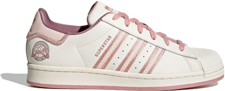 adidas originals Superstar 休閒 低筒 板鞋 女款 白紅色 Order adidas originals Superstar 休閒 低筒 板鞋 女款 白紅色