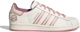 Order (W) 아디다스 오리지널 슈퍼스타 '크림 화이트 핑크' IE5528