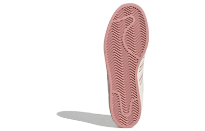 (Women) adidas Originals Superstar Shoes 'Cream White Pink' IE5528