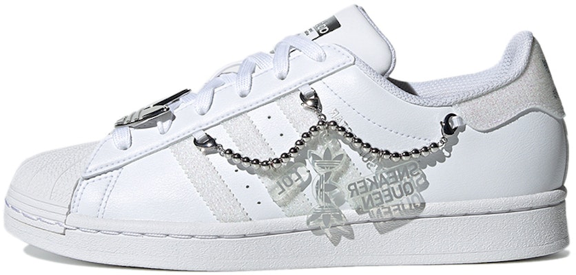 (Women) adidas originals Superstar For White/Silver/Grey GZ8404 Buy (Women) adidas originals Superstar For White/Silver/Grey GZ8404