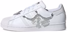 Buy (W) adidas Originals Superstar Putih/Perak/Kelabu GZ8404