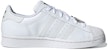 (W) adidas Originals Superstar Putih/Perak/Kelabu GZ8404