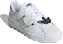 Lookbook (W) adidas Originals Superstar Putih/Perak/Kelabu GZ8404