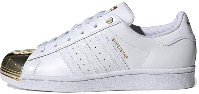 (W) 아디다스 오리지널스 슈퍼스타 메탈토 '화이트 골드' FV3311 Buy (W) 아디다스 오리지널스 슈퍼스타 메탈토 '화이트 골드' FV3311
