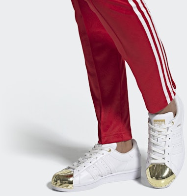 (W) 아디다스 오리지널스 슈퍼스타 메탈토 '화이트 골드' FV3311 Details for (W) 아디다스 오리지널스 슈퍼스타 메탈토 '화이트 골드' FV3311
