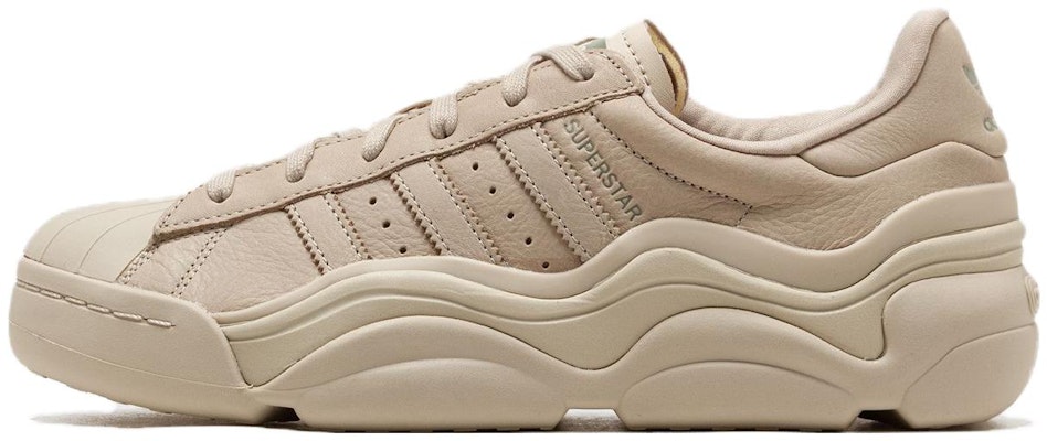(W) adidas Originals Superstar Millencon 'Beige' IF7690 Buy (W) adidas Originals Superstar Millencon 'Beige' IF7690