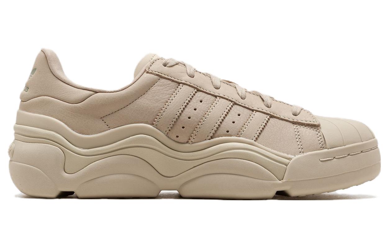 Order (W) アディダス オリジナルス スーパースター ミレコン ベージュ IF7690