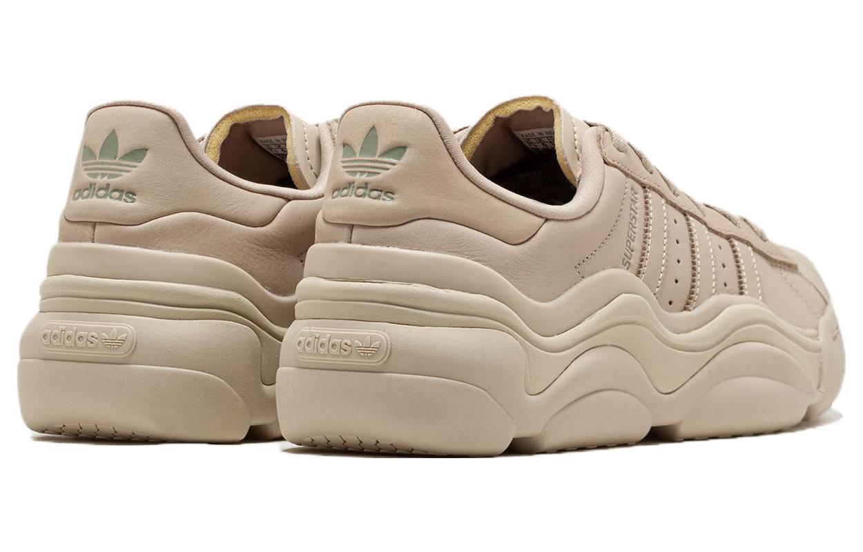 Shop (W) アディダス オリジナルス スーパースター ミレコン ベージュ IF7690