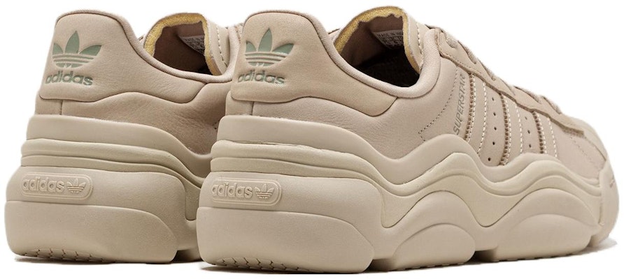 (W) adidas originals Superstar Millencon 'Beige' Beige IF7690 Shop (W) adidas originals Superstar Millencon 'Beige' Beige IF7690