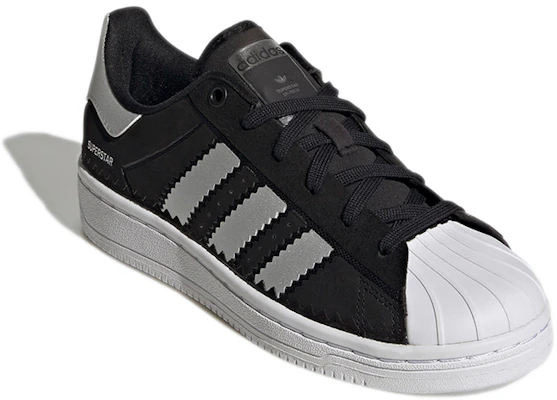 (W) 阿迪达斯三叶草 Superstar Ot Tech‘黑白条纹’ H05642 Lookbook (W) 阿迪达斯三叶草 Superstar Ot Tech‘黑白条纹’ H05642