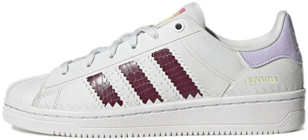 (Women) adidas originals Superstar Ot Tech 'White Red' H05640 (Women) adidas originals Superstar Ot Tech 'White Red' H05640
