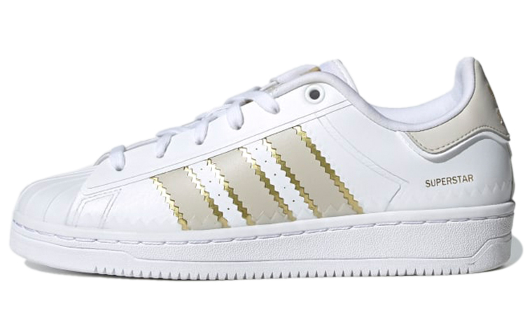 (Women) adidas Originals Superstar OT Tech 'White Gold' GZ3456