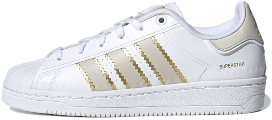 adidas originals Superstar OT Tech 防滑透氣 低筒休閒板鞋 女款 白金 Buy adidas originals Superstar OT Tech 防滑透氣 低筒休閒板鞋 女款 白金