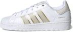 Buy adidas originals Superstar OT Tech 防滑透氣 低筒休閒板鞋 女款 白金