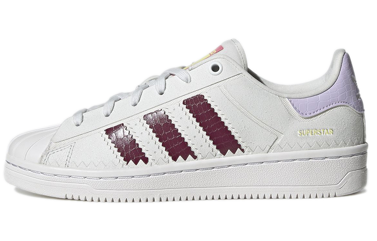 (Women) adidas originals Superstar Ot Tech 'White Red' H05640