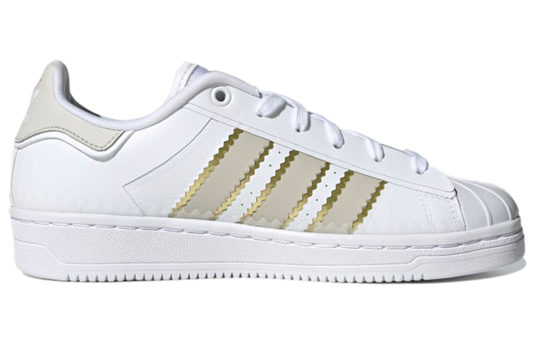 Order adidas originals Superstar OT Tech 防滑透氣 低筒休閒板鞋 女款 白金