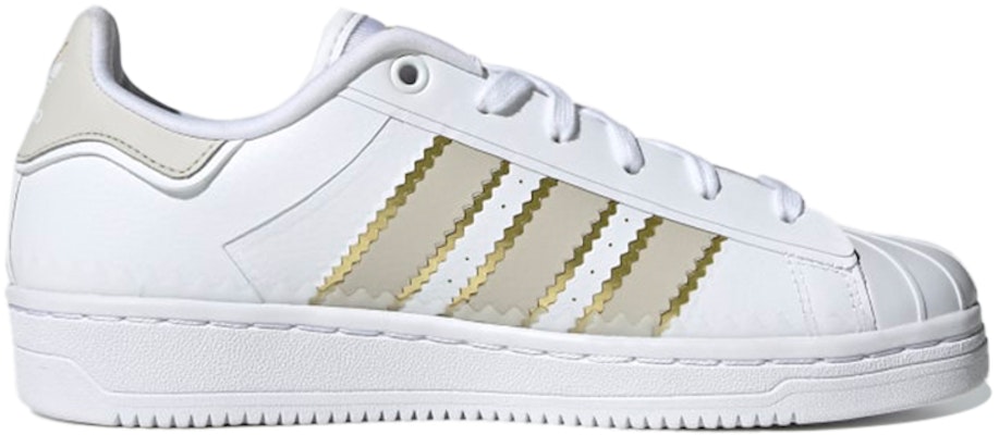 adidas originals Superstar OT Tech 防滑透氣 低筒休閒板鞋 女款 白金 Order adidas originals Superstar OT Tech 防滑透氣 低筒休閒板鞋 女款 白金