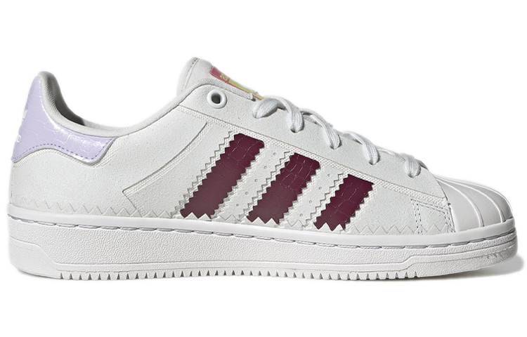 Order adidas originals Superstar Ot Tech 舒適休閒 防滑耐磨 低筒 板鞋 女款 白紅