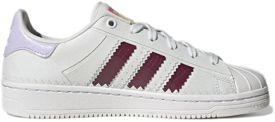 adidas originals Superstar Ot Tech 舒適休閒 防滑耐磨 低筒 板鞋 女款 白紅 Order adidas originals Superstar Ot Tech 舒適休閒 防滑耐磨 低筒 板鞋 女款 白紅